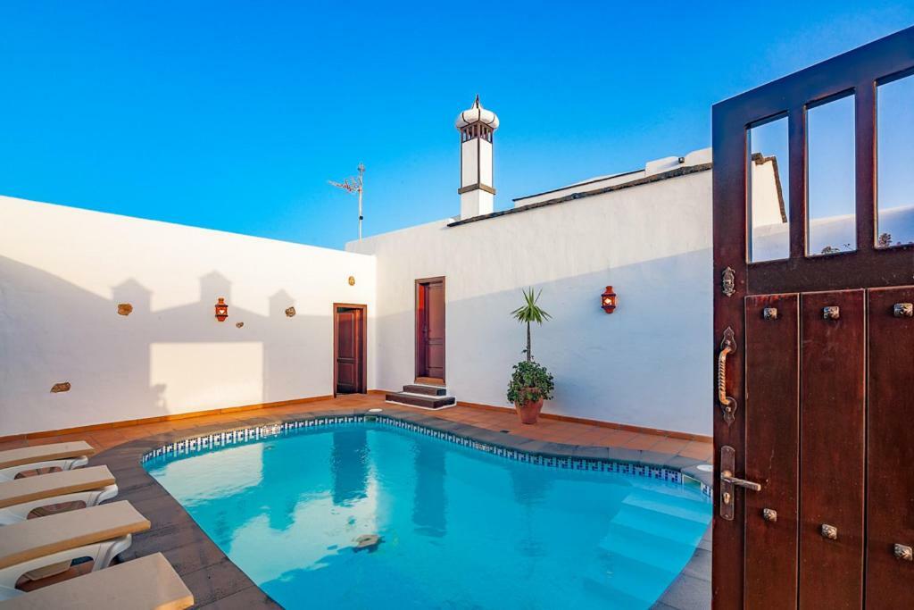 Villa Eloisa Тинахо Экстерьер фото