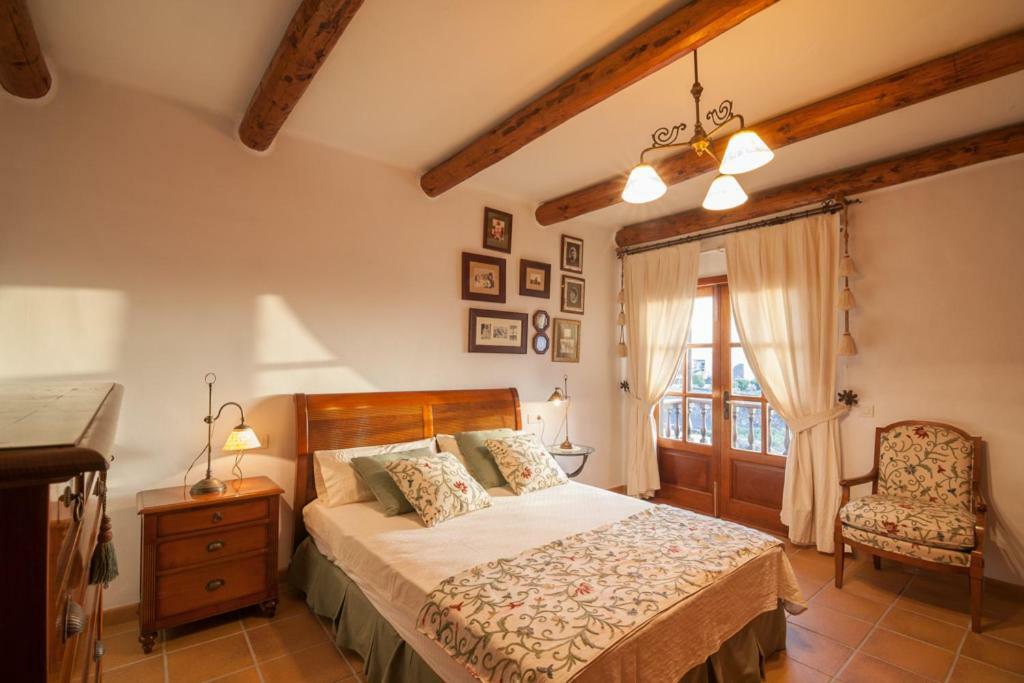 Villa Eloisa Тинахо Экстерьер фото
