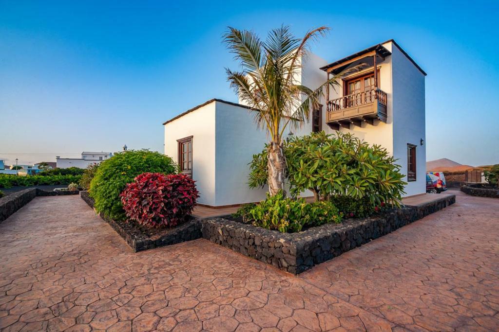 Villa Eloisa Тинахо Экстерьер фото