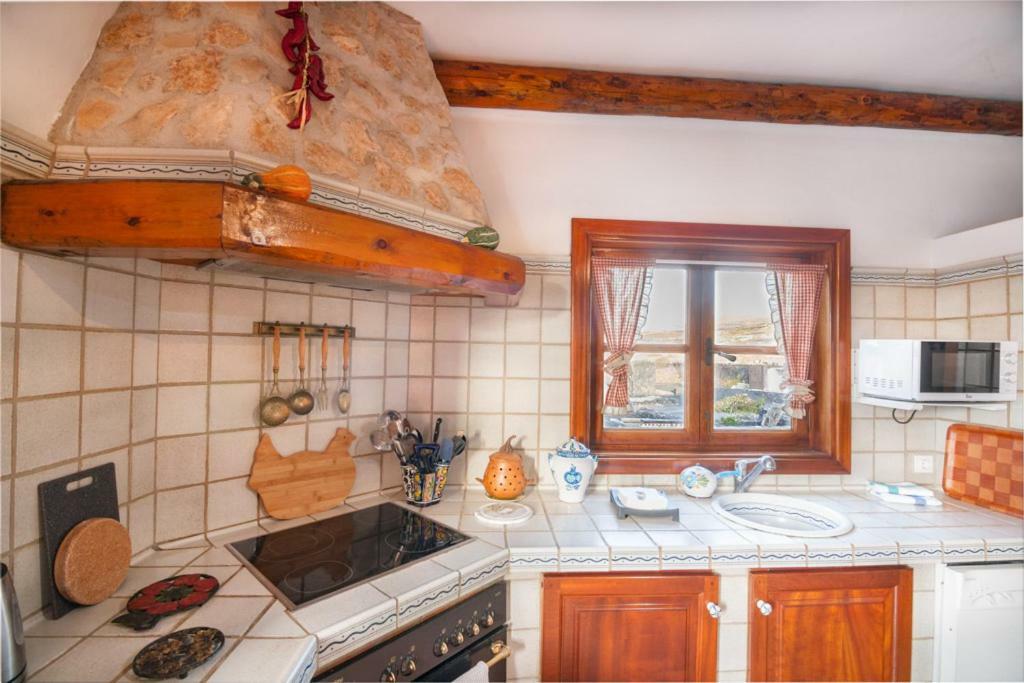 Villa Eloisa Тинахо Экстерьер фото