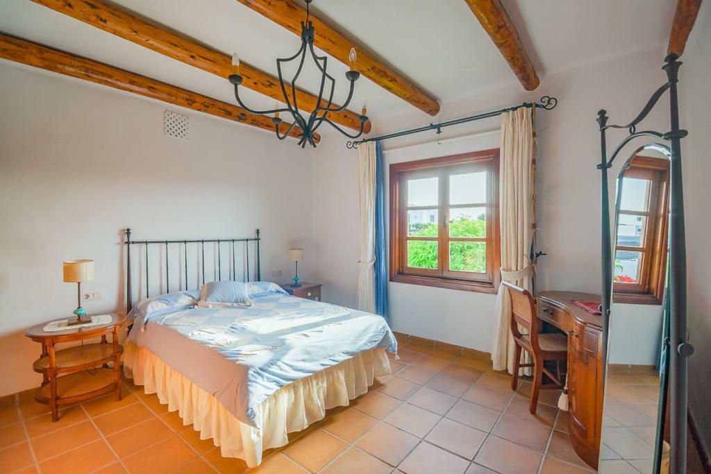 Villa Eloisa Тинахо Экстерьер фото