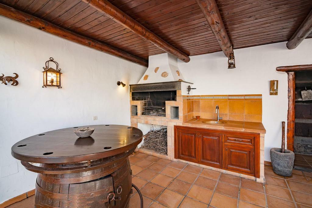 Villa Eloisa Тинахо Экстерьер фото